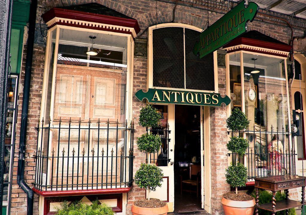 Photo of Outdoor in French Quarter