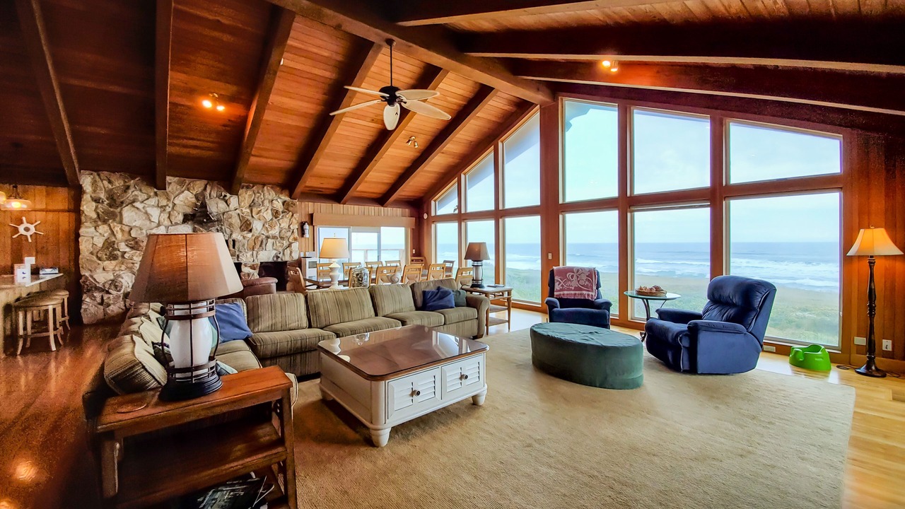 Photo of Livingroom in Yachats