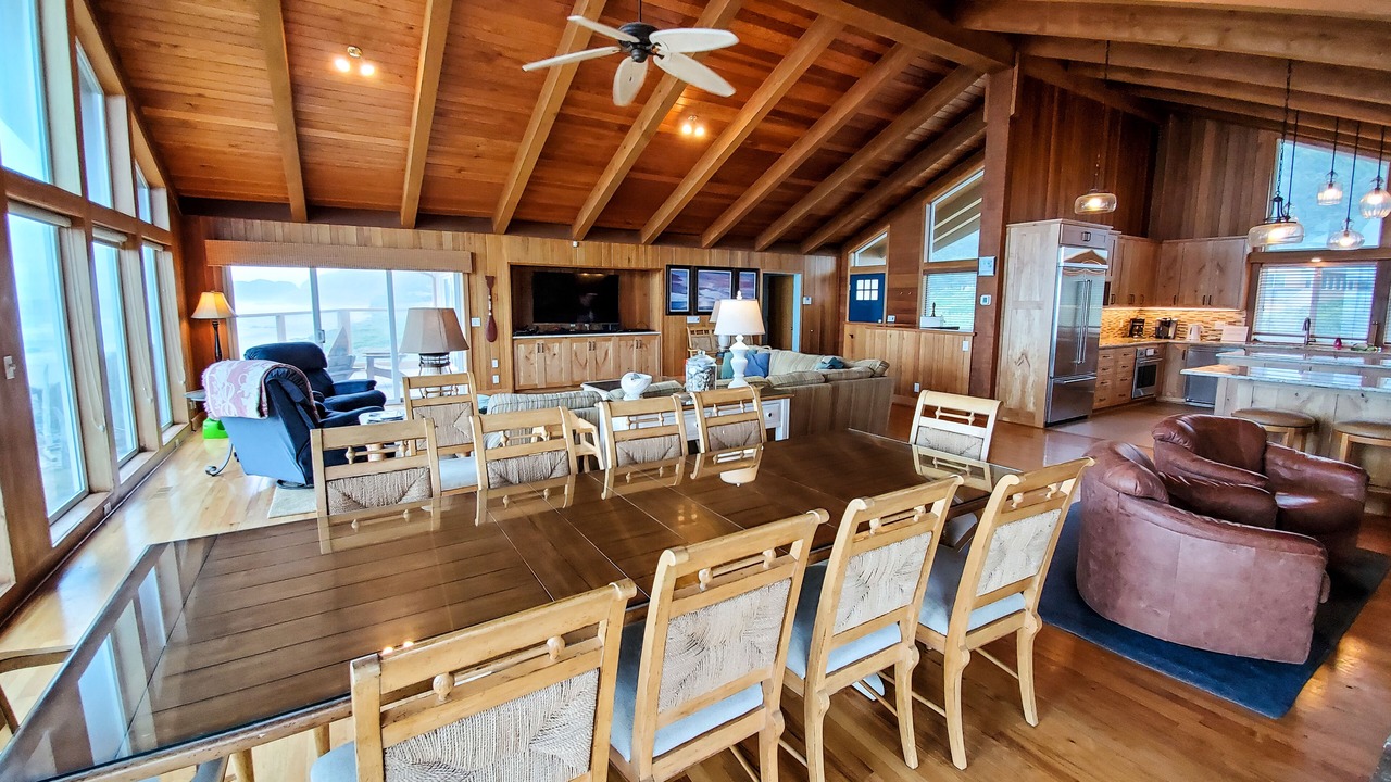 Photo of Livingroom in Yachats