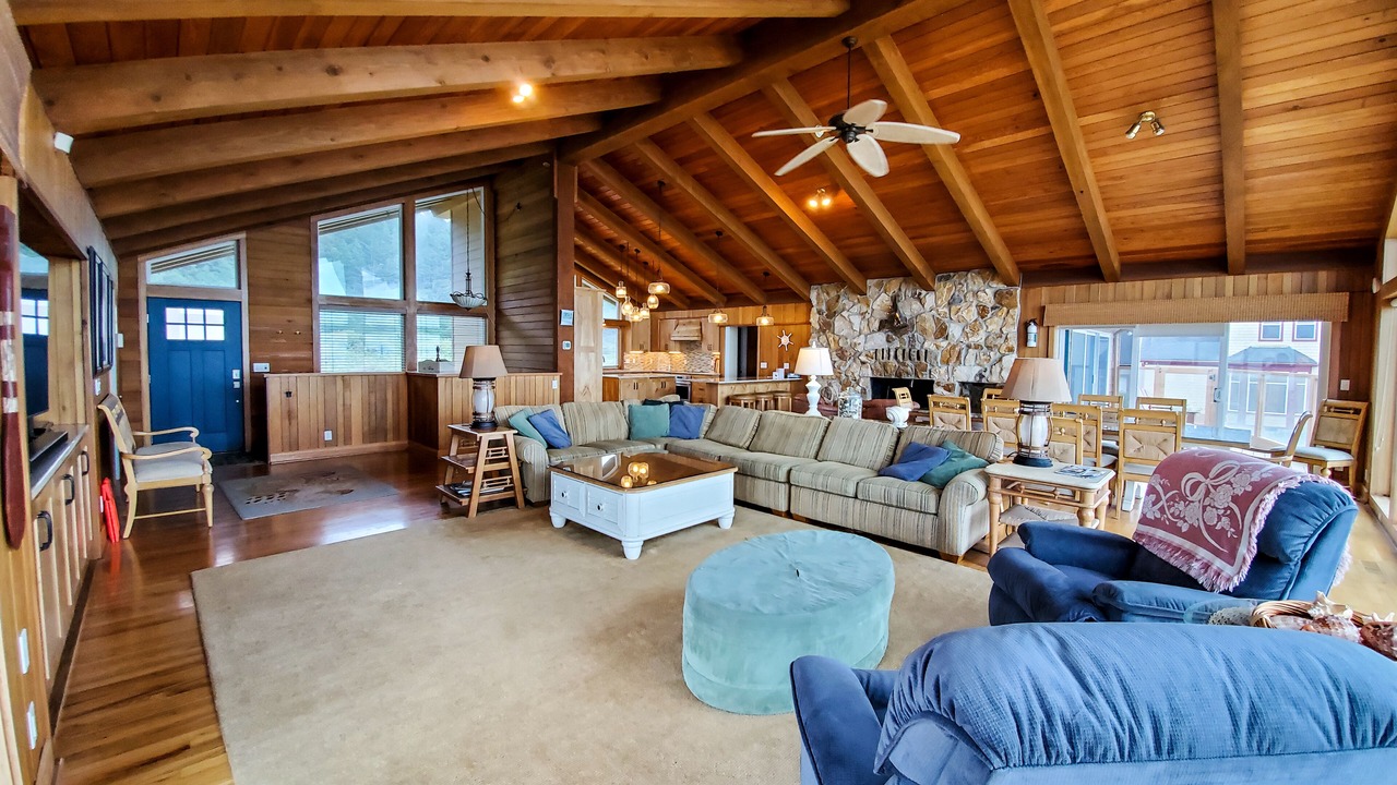 Photo of Livingroom in Yachats