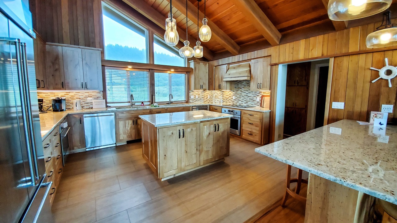 Photo of Kitchen in Yachats