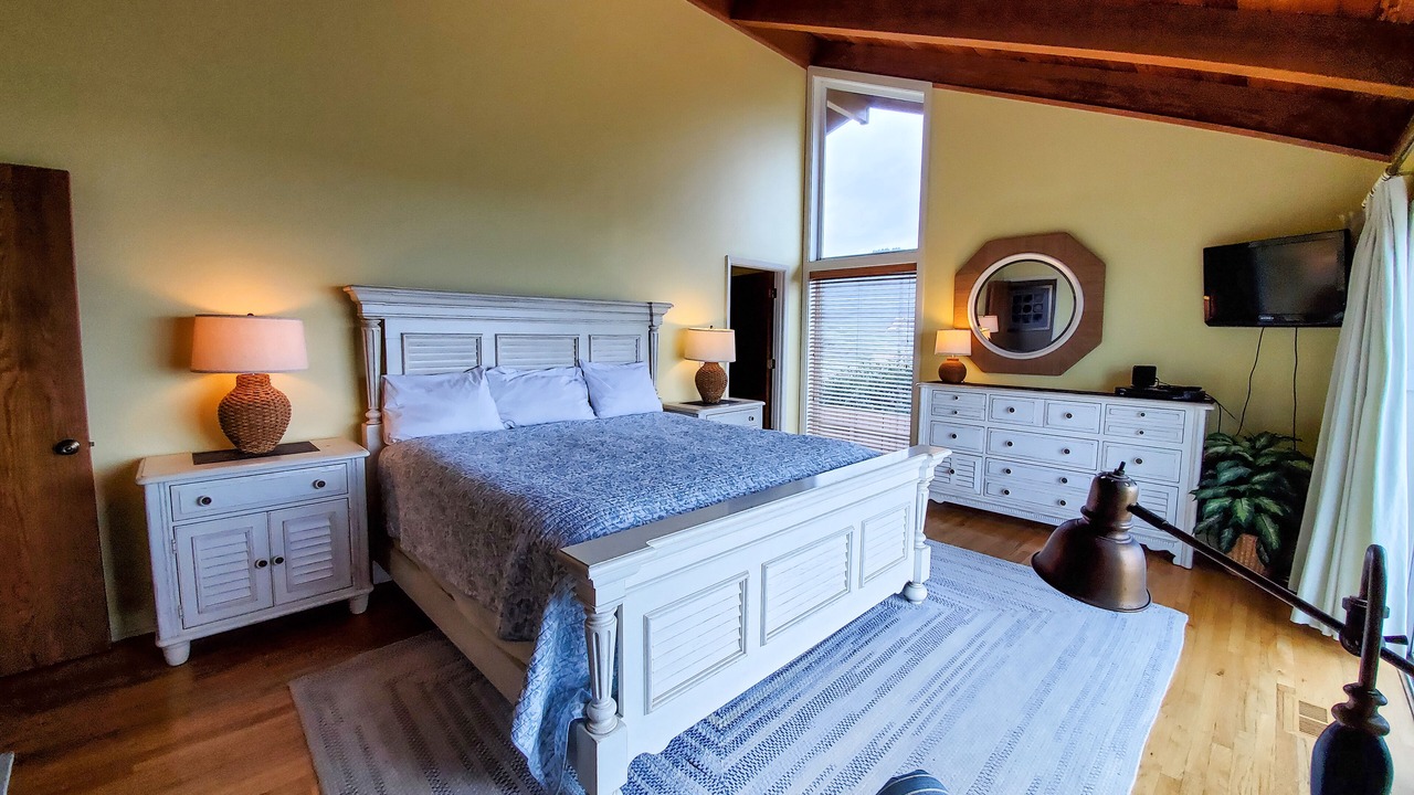 Photo of Bedroom in Yachats