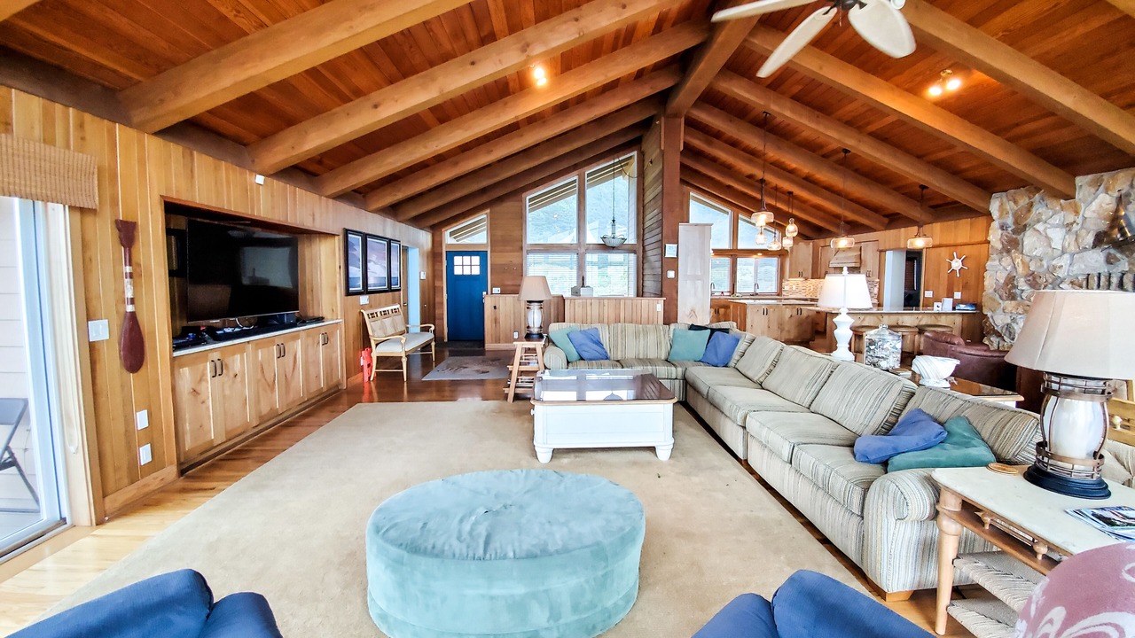 Photo of Livingroom in Yachats
