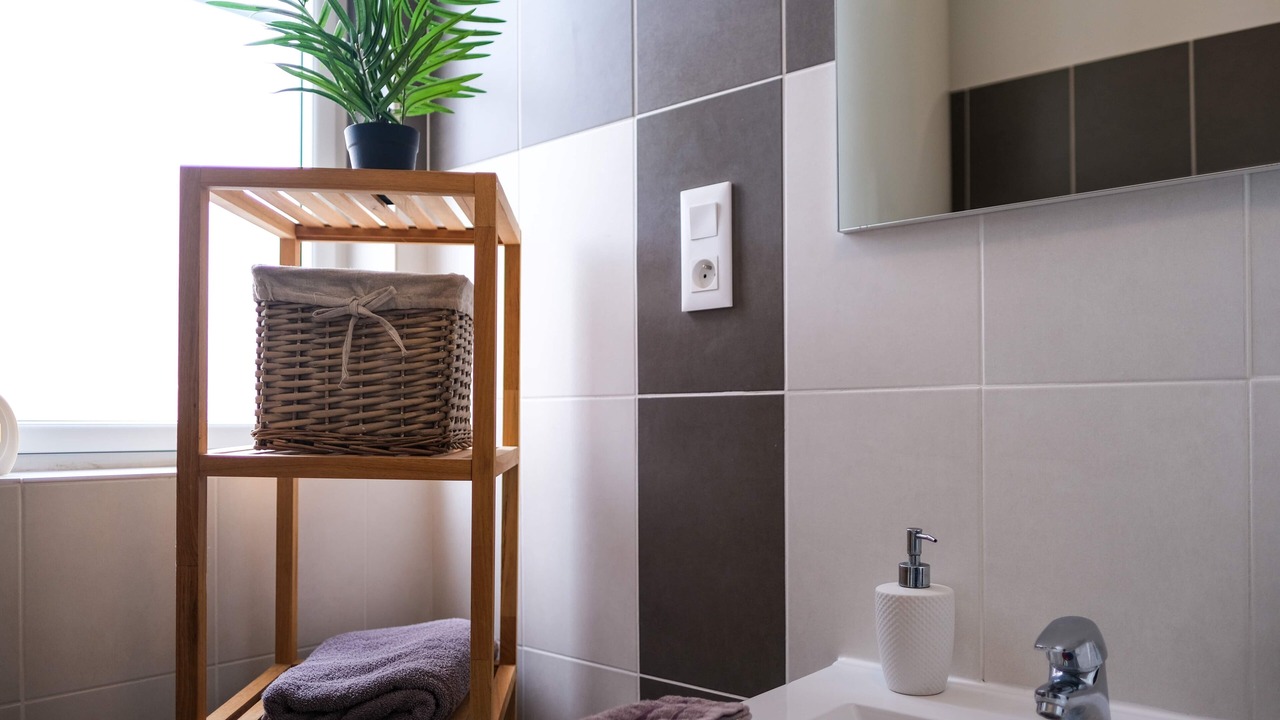 Photo of Bathroom in Saint-Omer