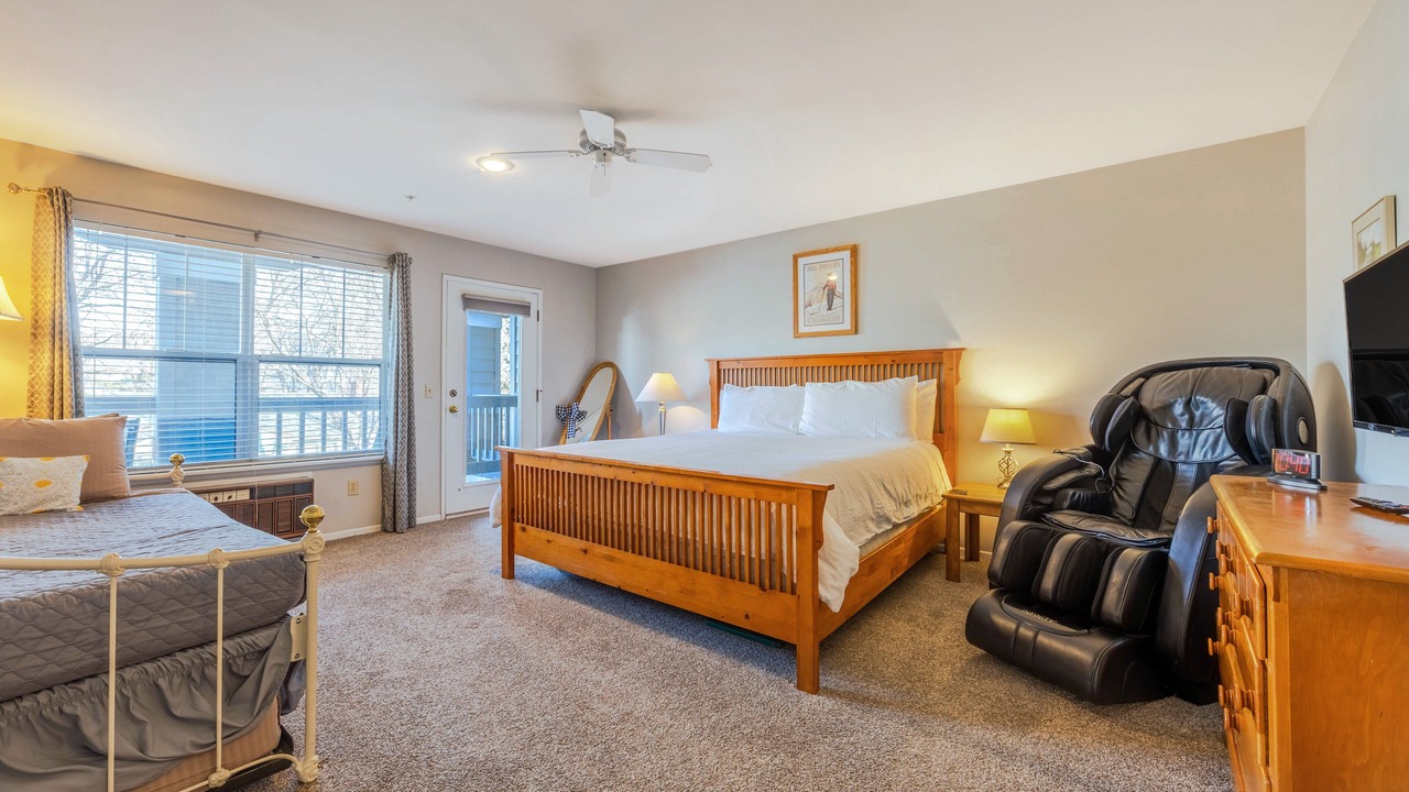 Photo of Bedroom in Hood River