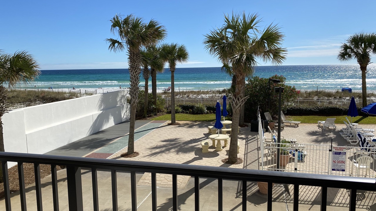 Photo of Patio Balcony in Destin