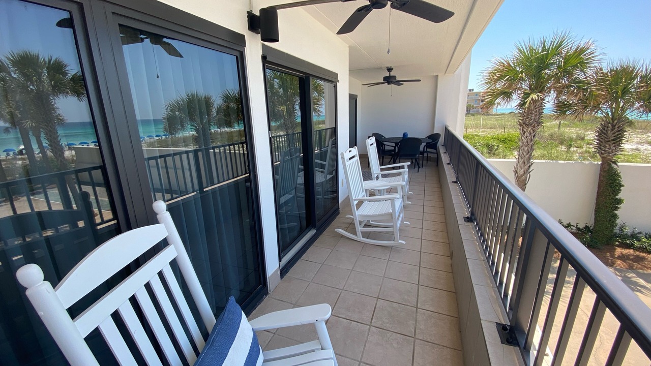 Photo of Patio Balcony in Destin