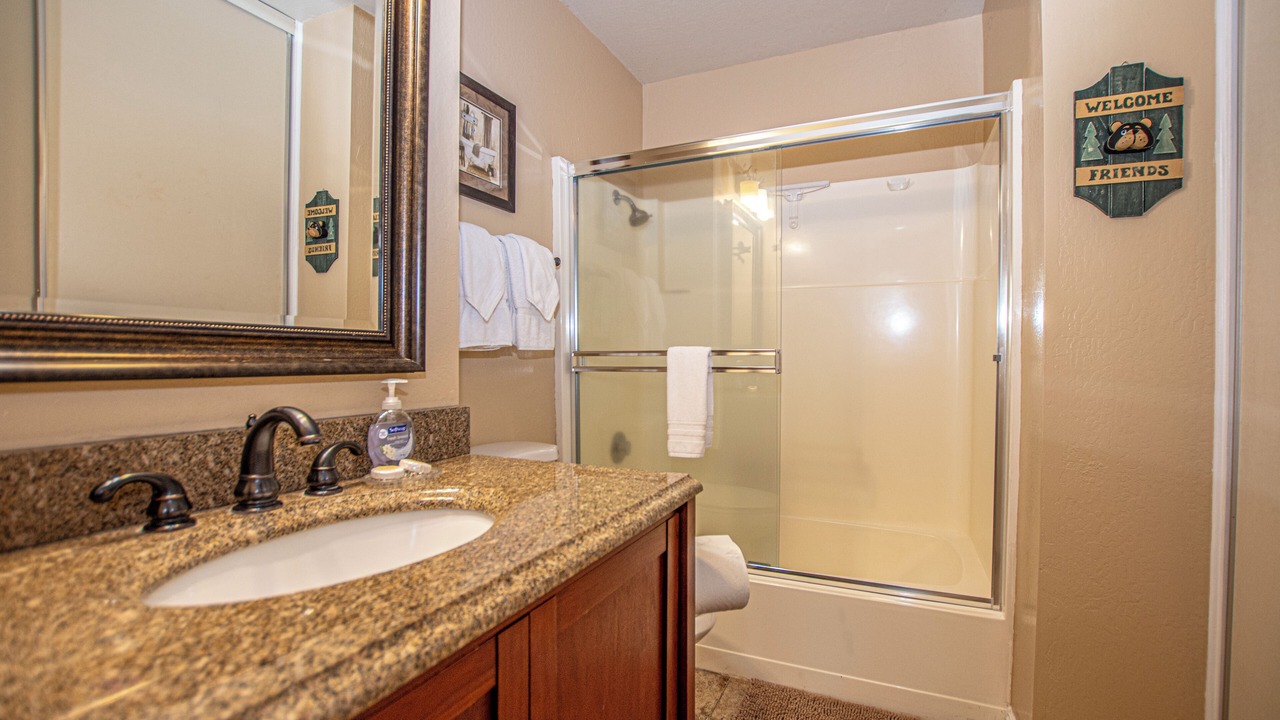 Photo of Bathroom in Dollar Point