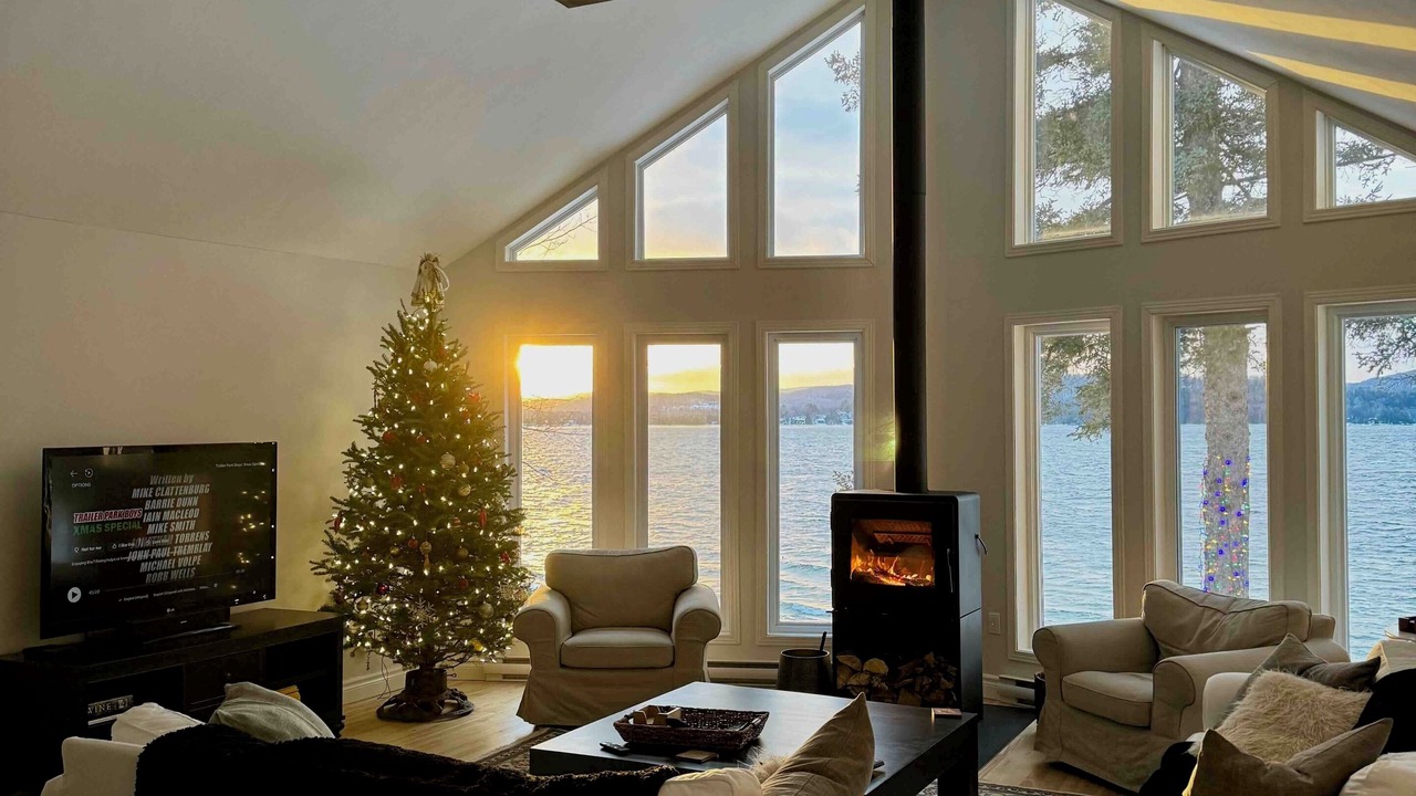 Photo of Livingroom in Cheneville