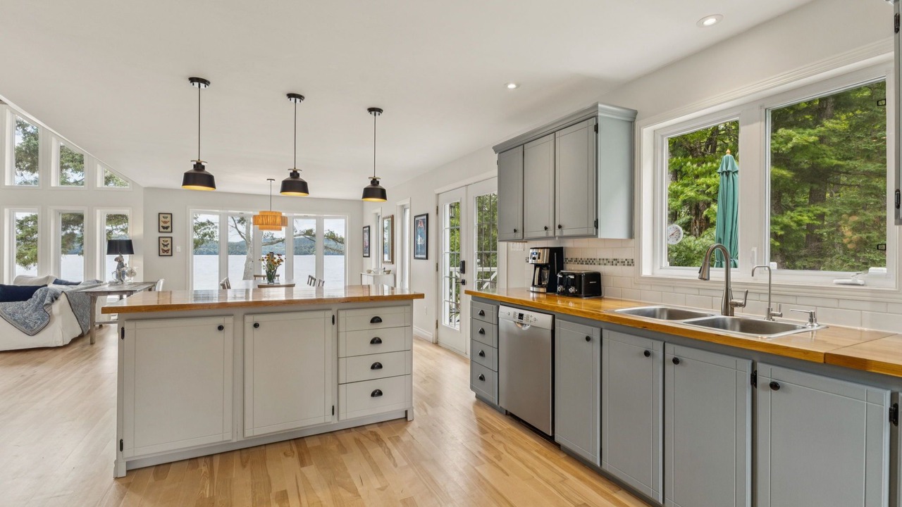 Photo of Kitchen in Cheneville