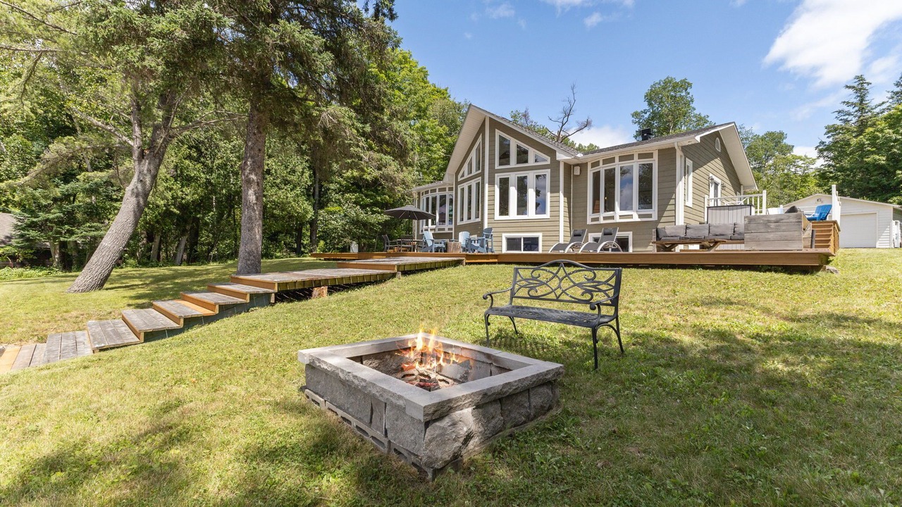 Photo of Outdoor in Cheneville