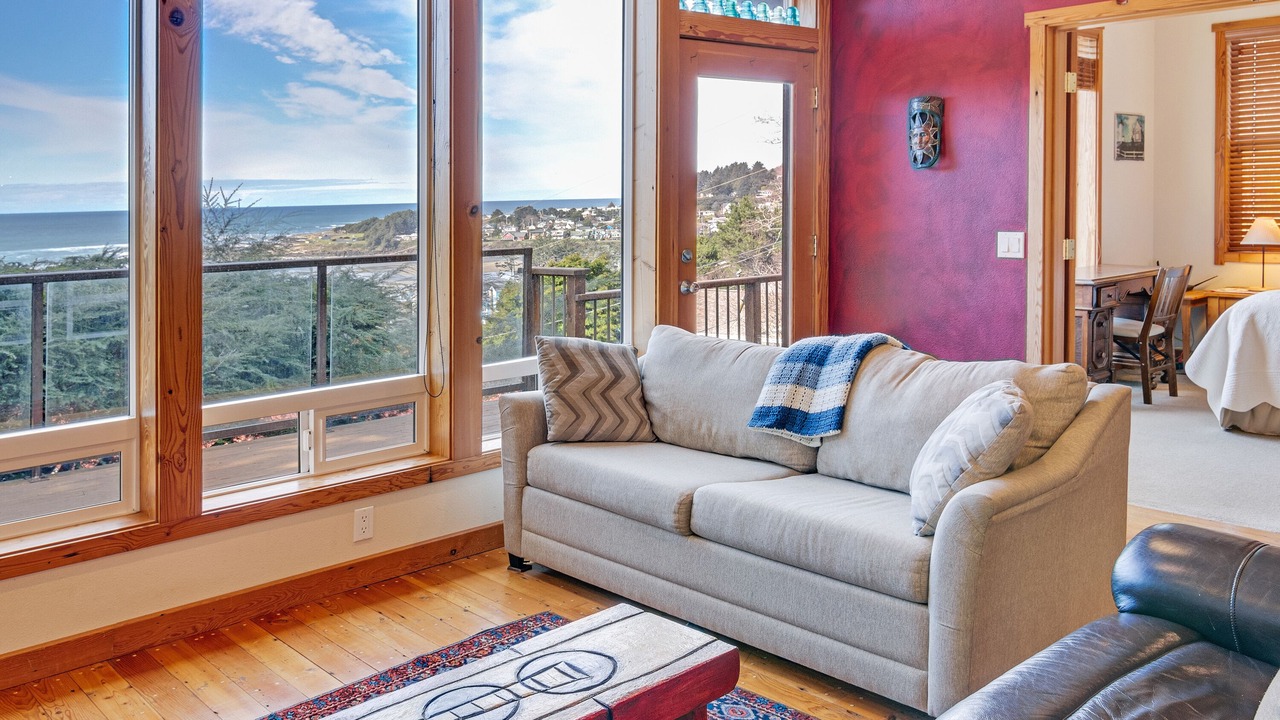 Photo of Livingroom in Yachats