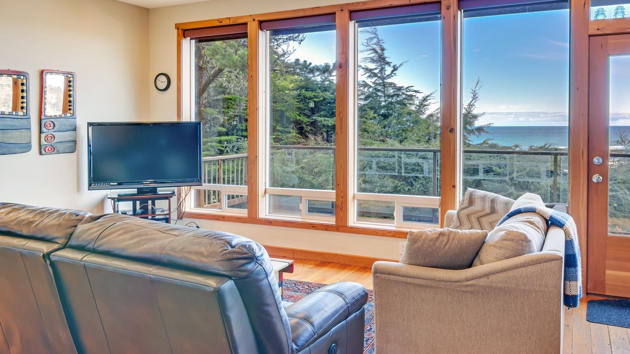 Photo of Livingroom in Yachats