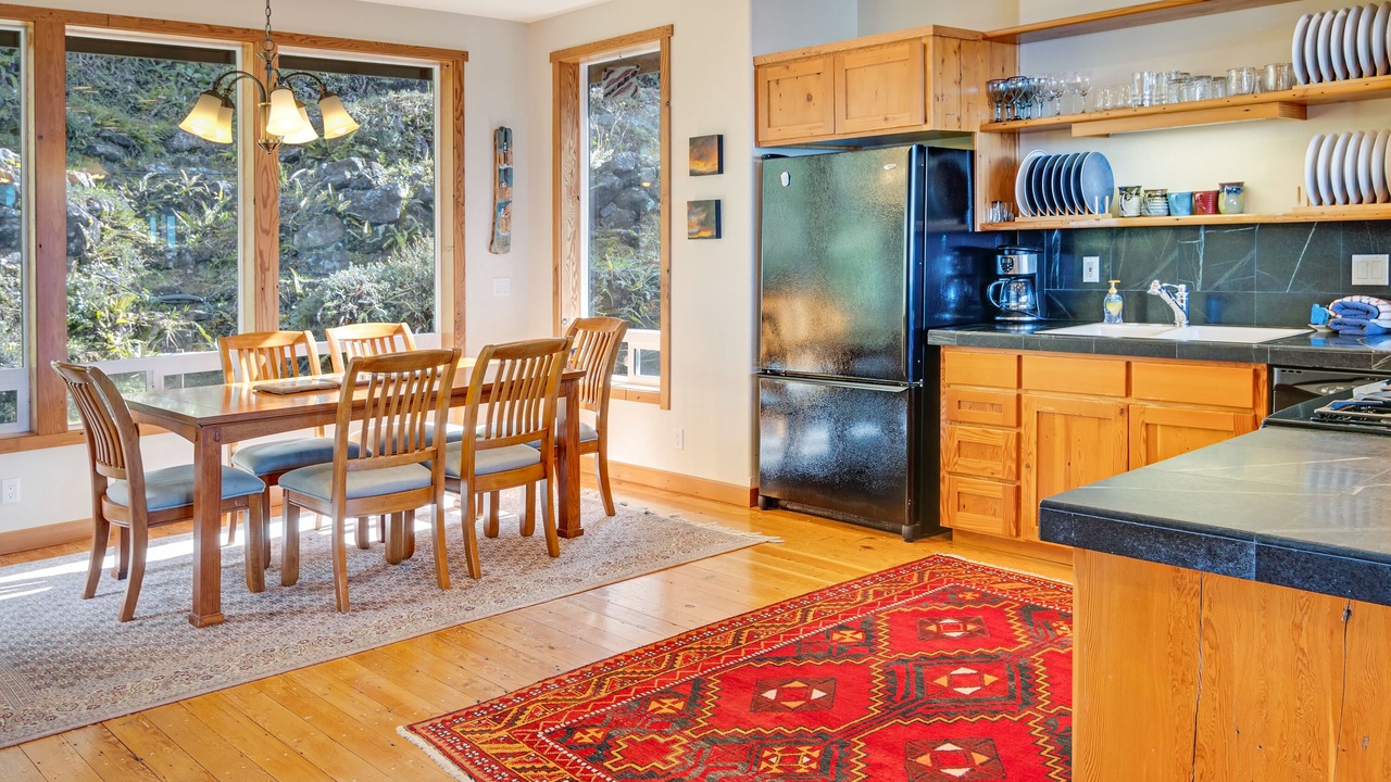 Photo of Kitchen in Yachats