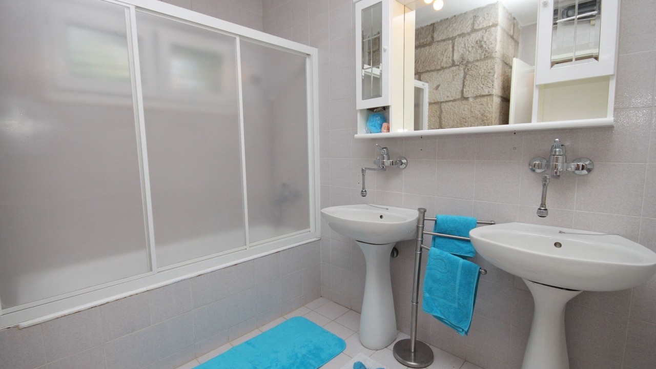 Photo of Bathroom in Cove Tri Zala (Zrnovo)
