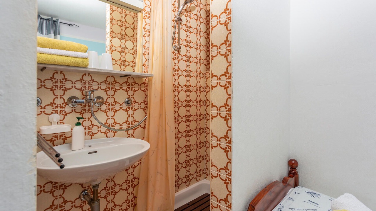 Photo of Bathroom in Krk