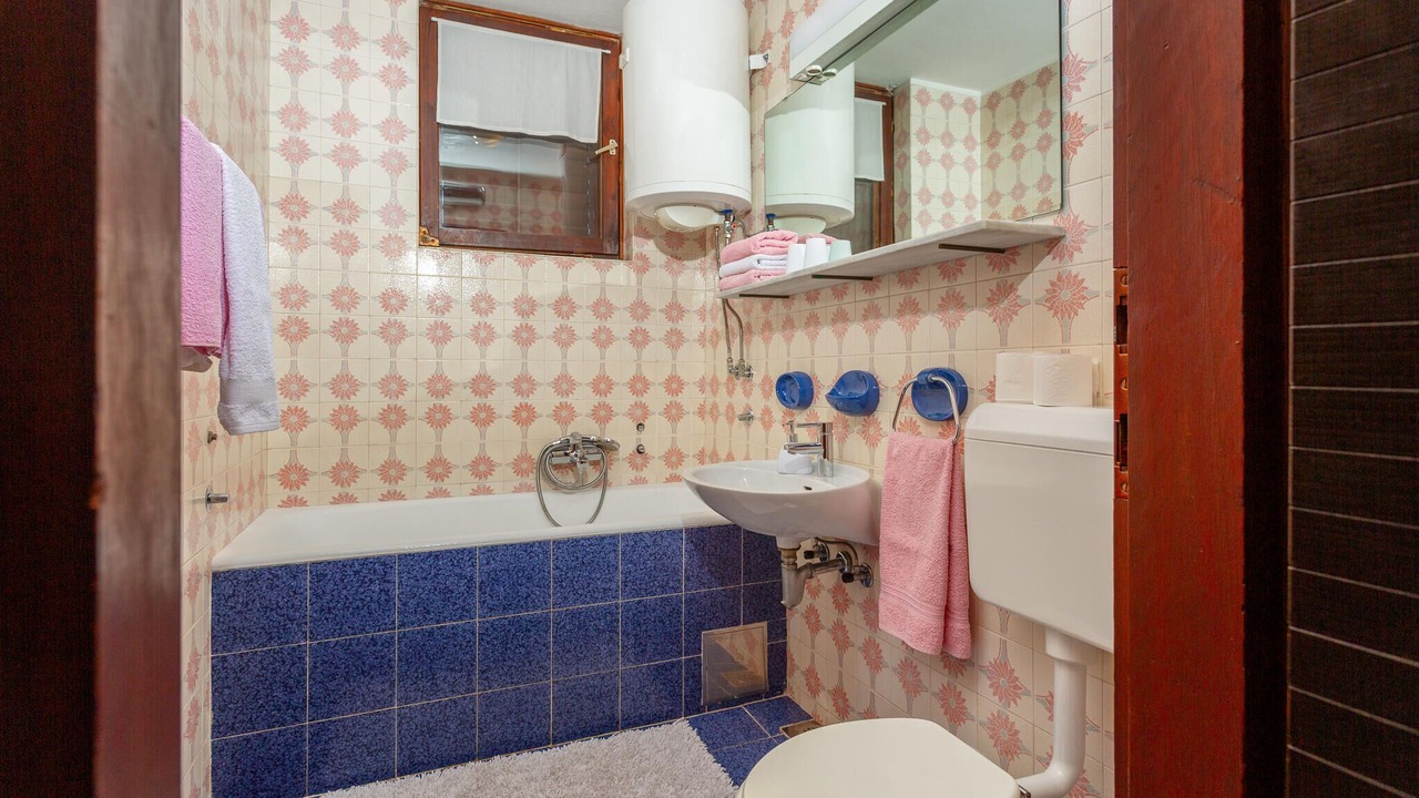Photo of Bathroom in Krk