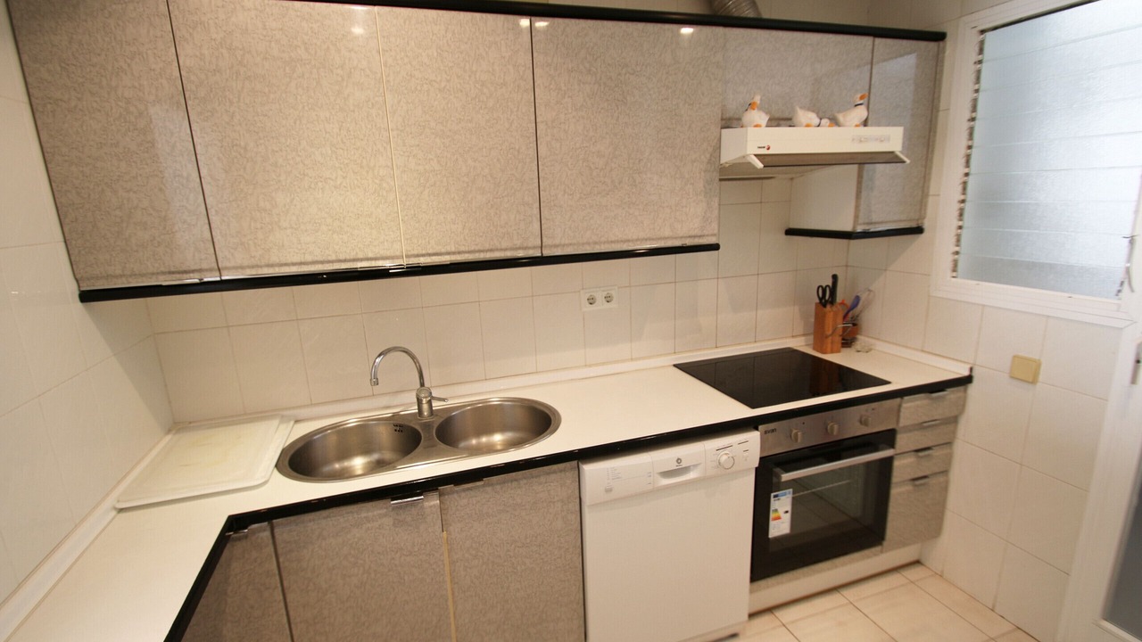Photo of Kitchen in Miami Platja