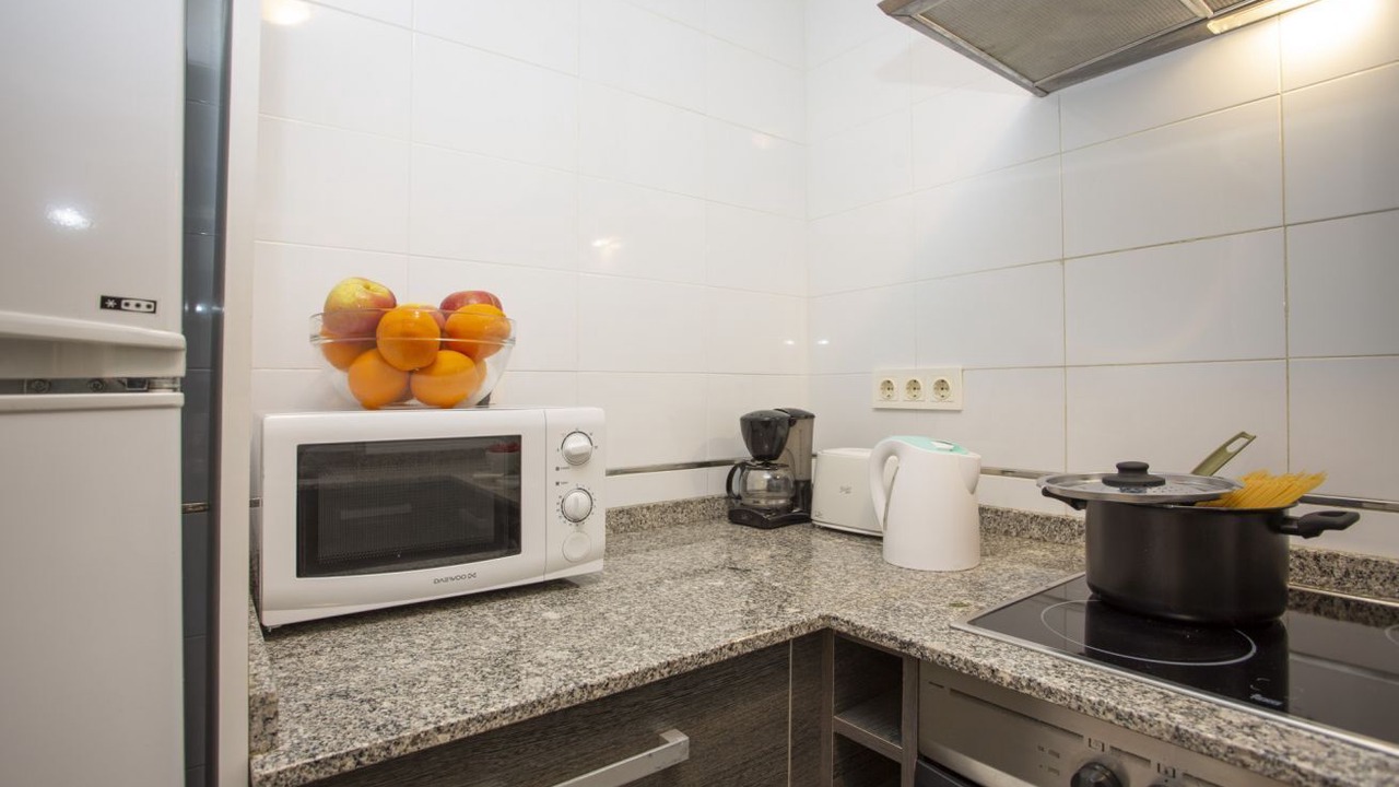 Photo of Kitchen in La Xerea
