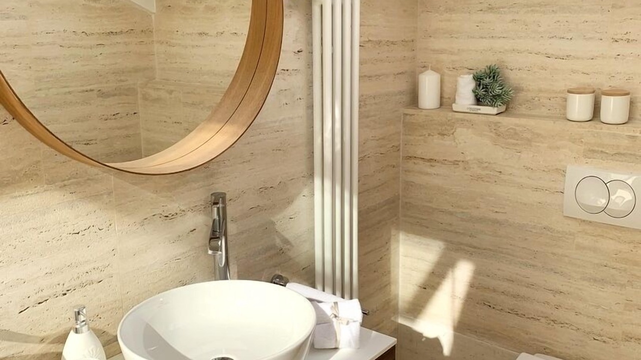 Photo of Bathroom in Cove Osibova (Milna)