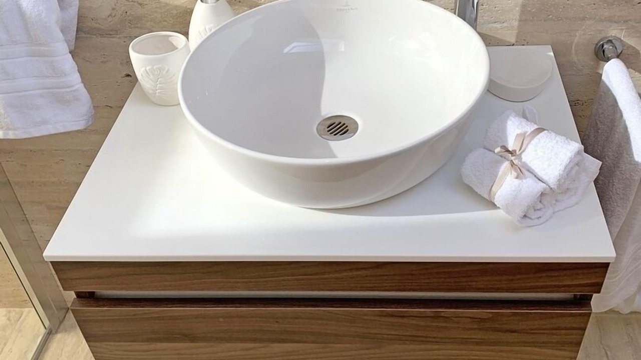 Photo of Bathroom in Cove Osibova (Milna)