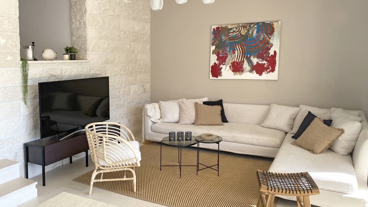 Photo of Livingroom in Cove Osibova (Milna)