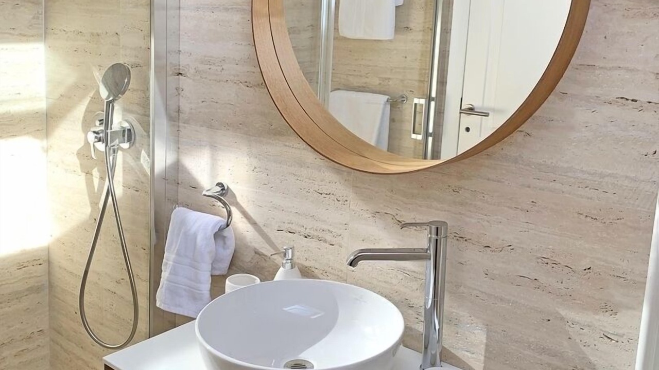 Photo of Bathroom in Cove Osibova (Milna)