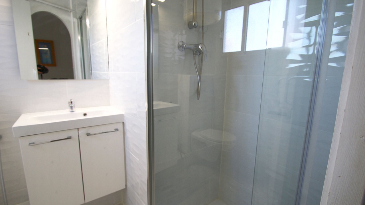 Photo of Bathroom in Miami Platja