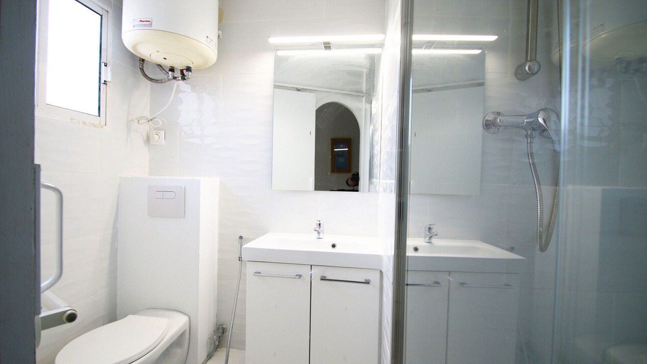 Photo of Bathroom in Miami Platja