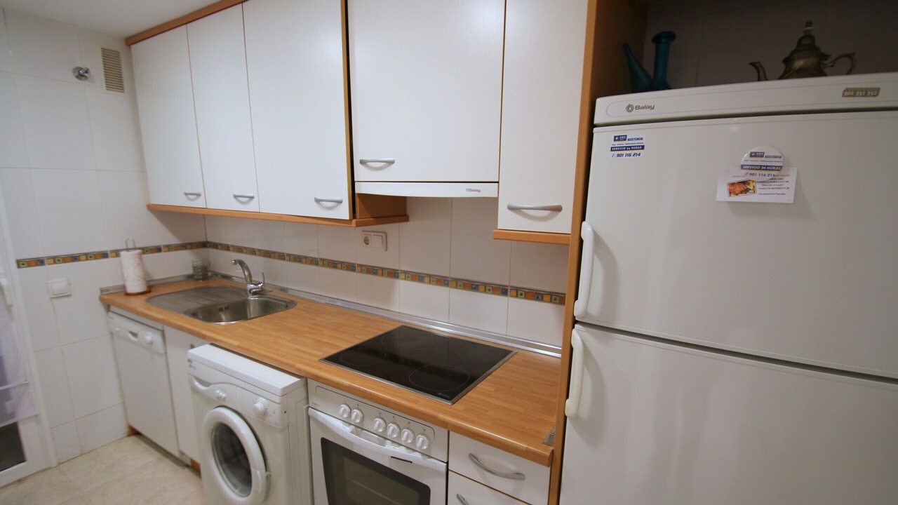 Photo of Kitchen in Miami Platja