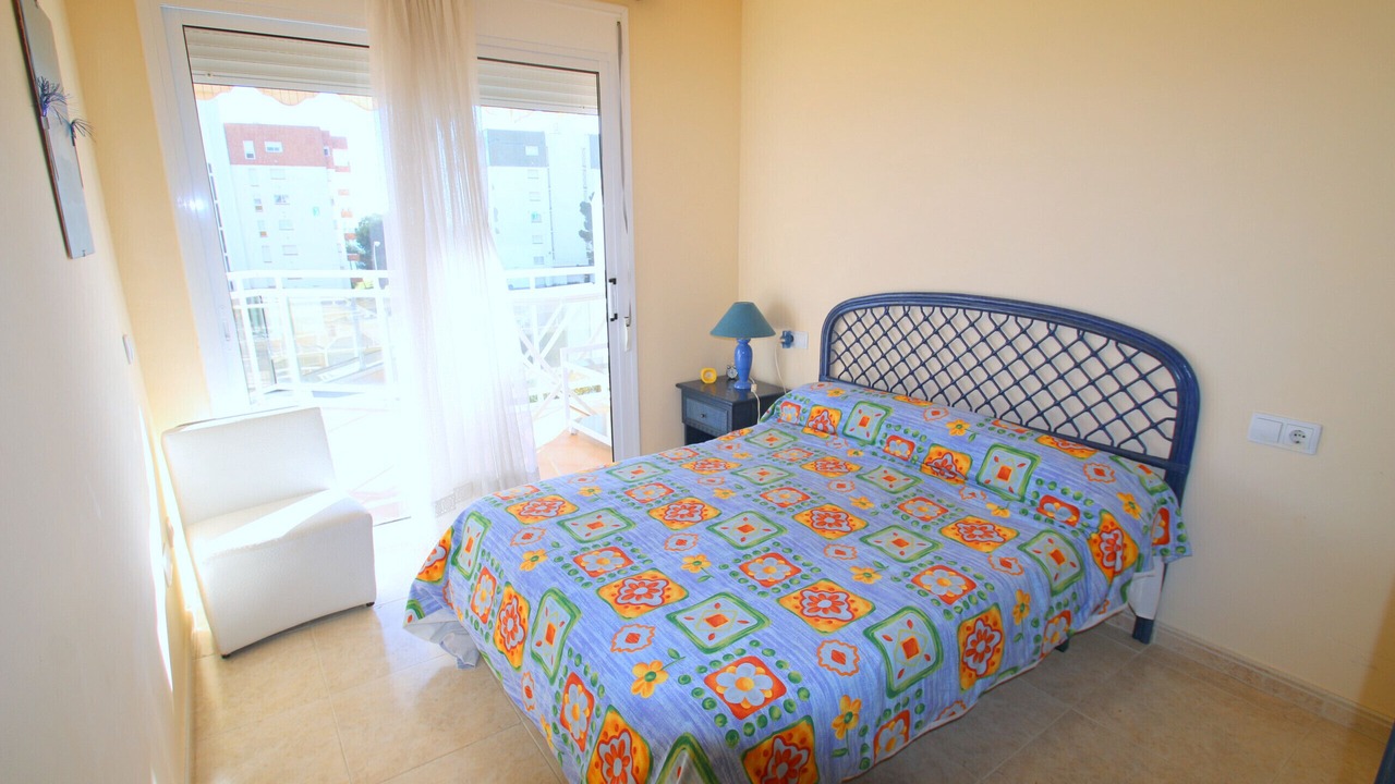 Photo of Bedroom in Miami Platja