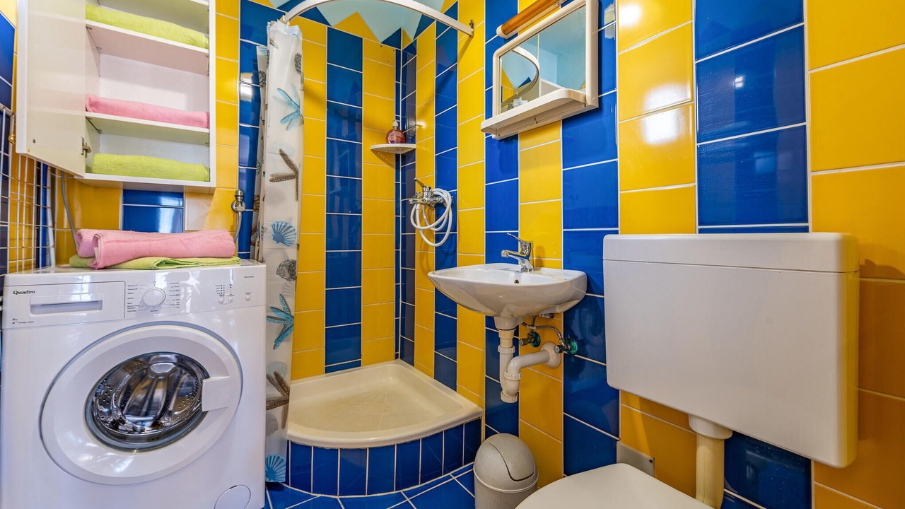 Photo of Bathroom in Stara Novalja