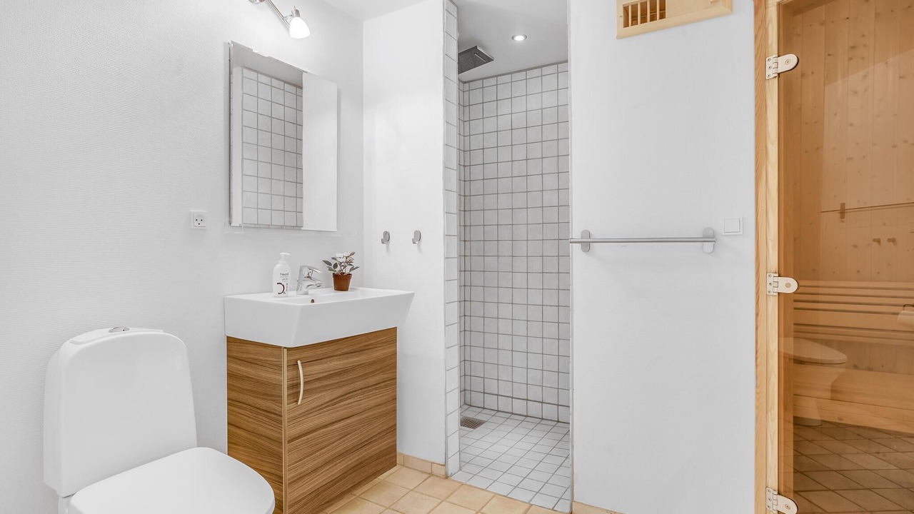 Photo of Bathroom in Thorsminde