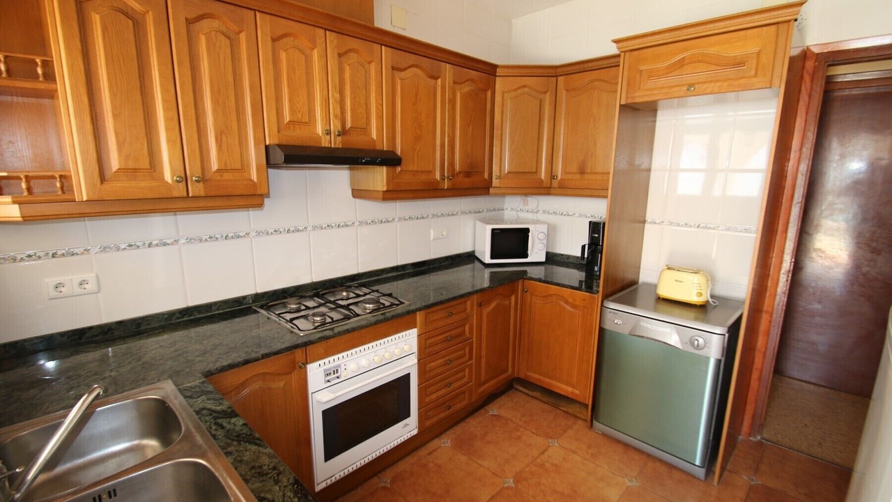 Photo of Kitchen in Rustical Balneario