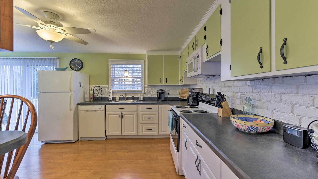 Photo of Kitchen in East Wareham