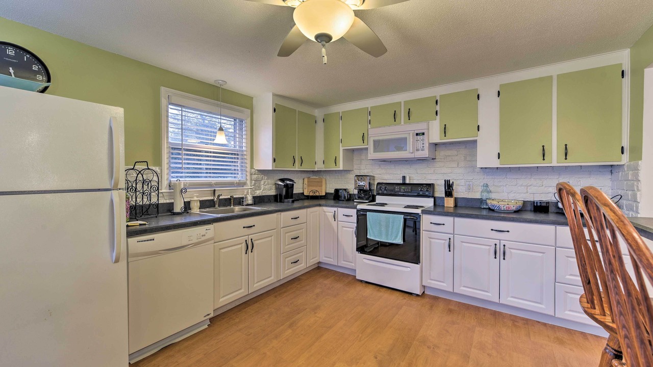 Photo of Kitchen in East Wareham