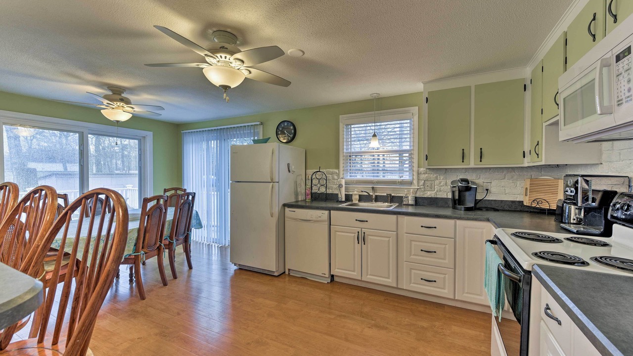 Photo of Kitchen in East Wareham