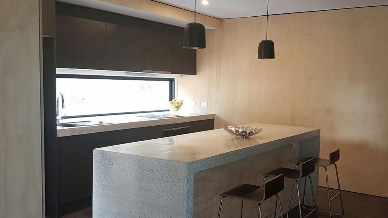 Photo of Kitchen in Sawmill Settlement