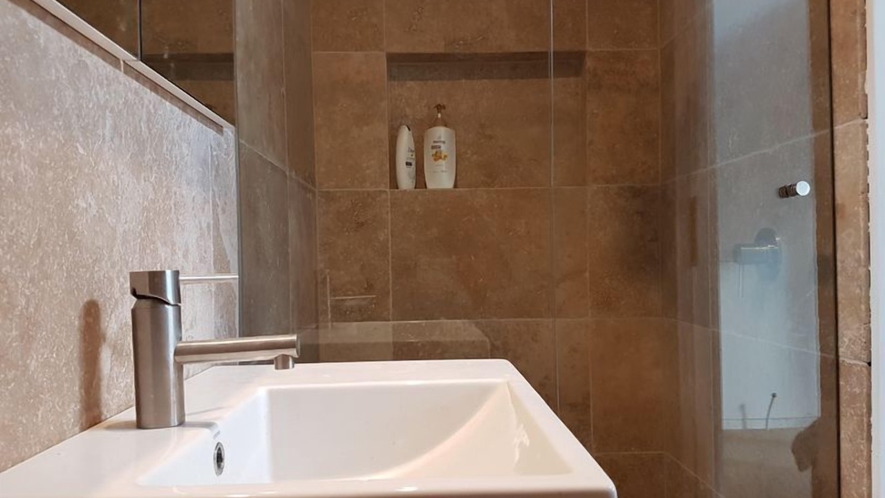 Photo of Bathroom in Sawmill Settlement