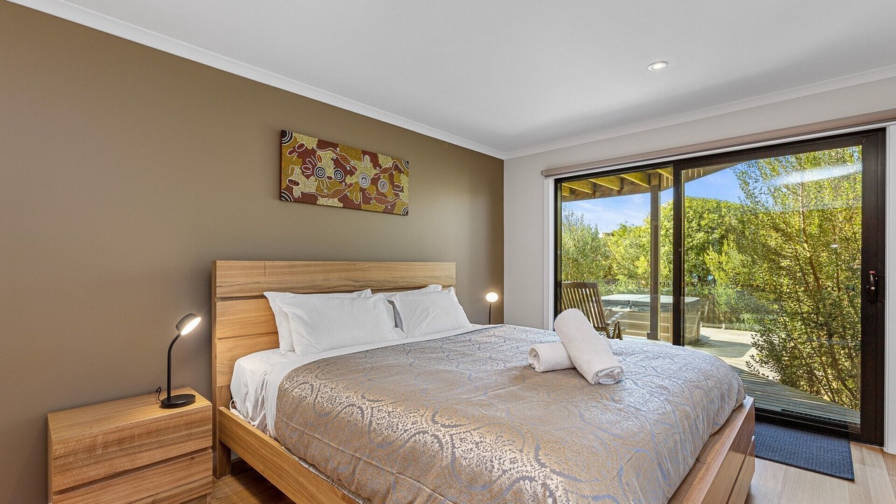 Photo of Bedroom in Apollo Bay