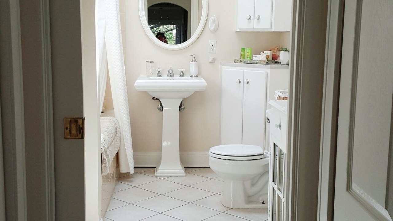 Photo of Bathroom in Zilker