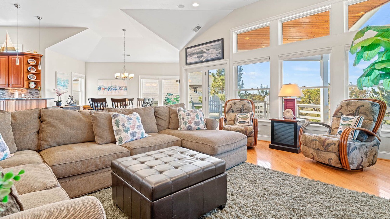 Photo of Livingroom in Nags Head