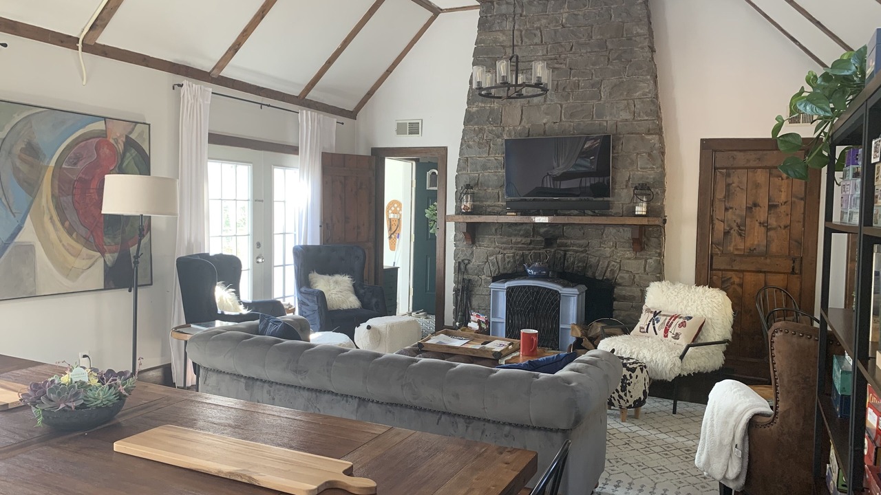 Photo of Livingroom in Hensonville
