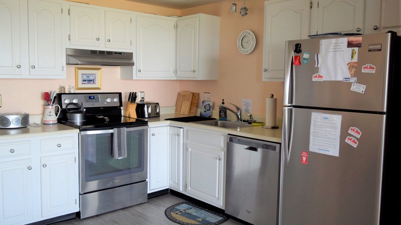 Photo of Kitchen in Ocean Park