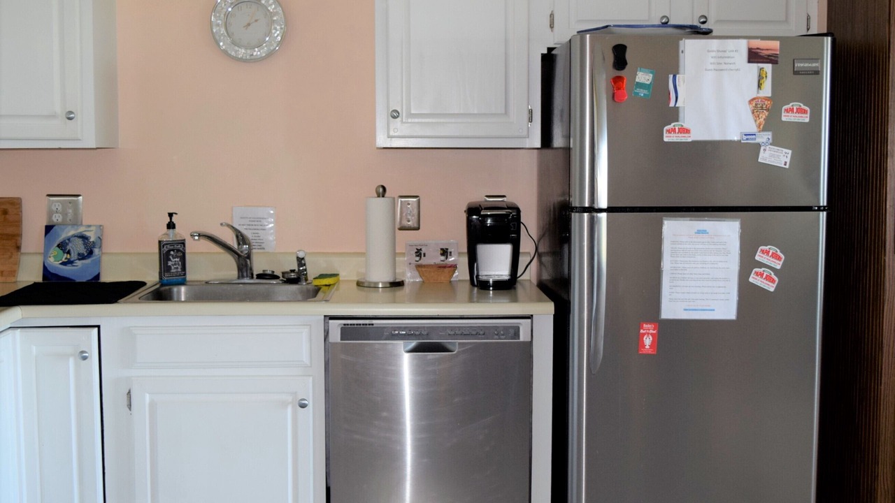 Photo of Kitchen in Ocean Park