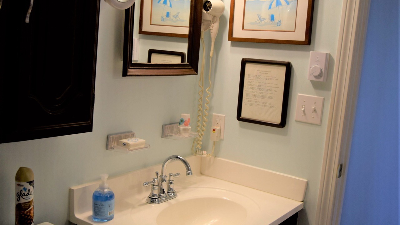 Photo of Bathroom in Ocean Park