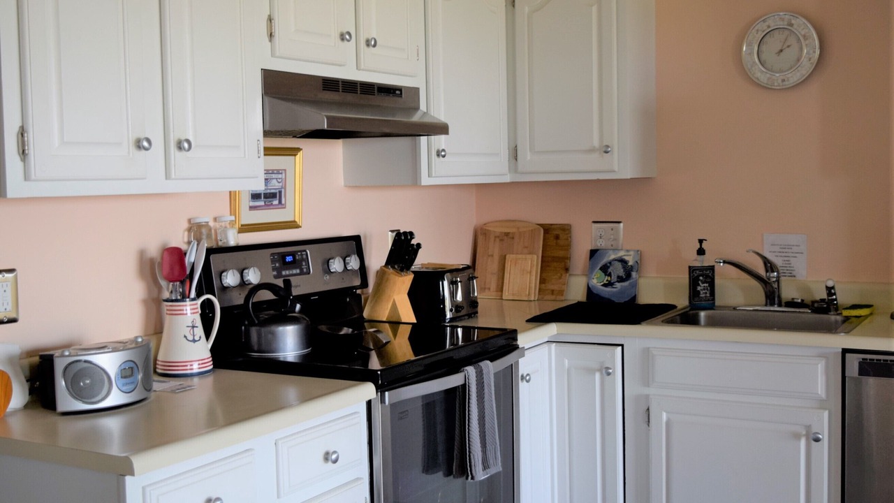 Photo of Kitchen in Ocean Park