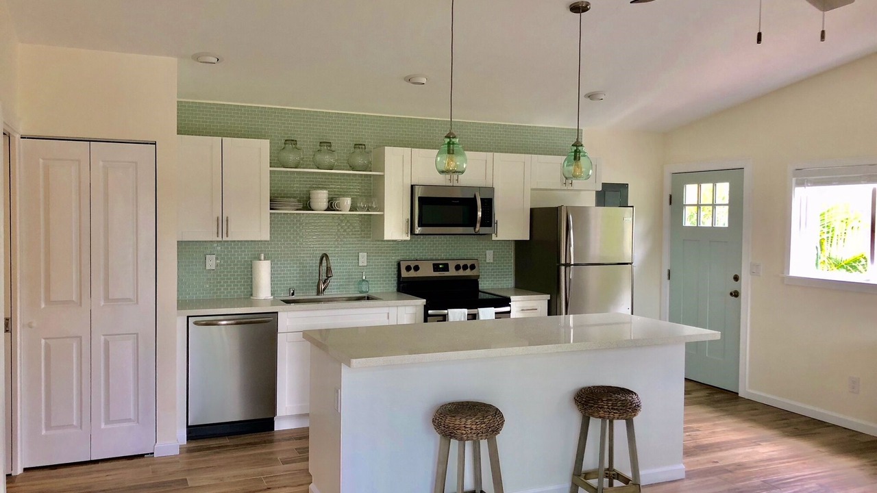 Photo of Kitchen in Waialee