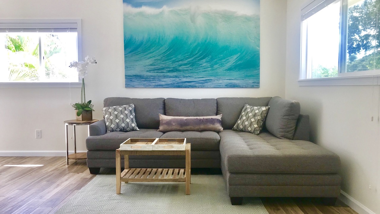 Photo of Livingroom in Waialee