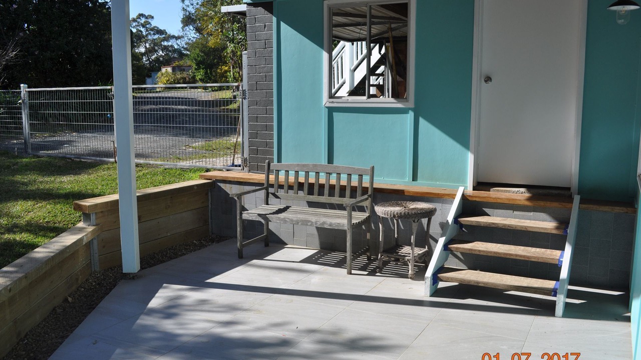 Photo of Patio Balcony in Currarong